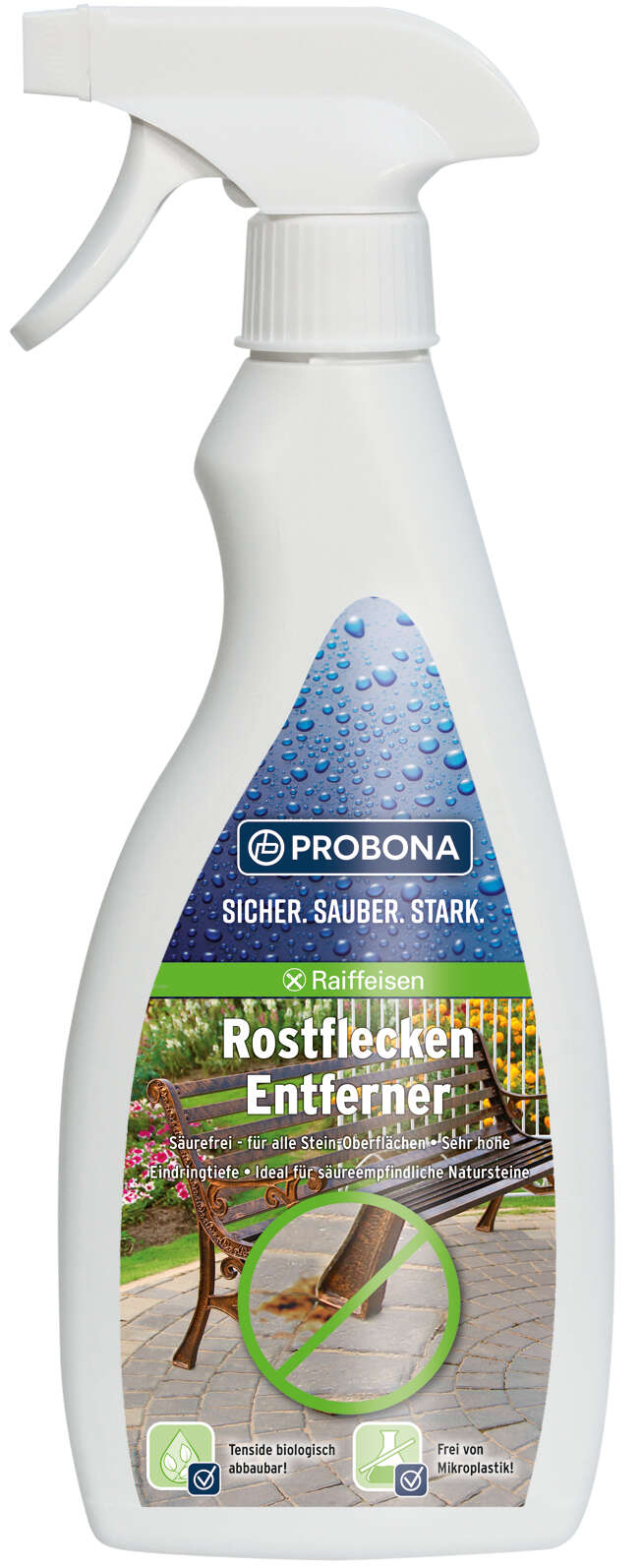 PROBONA Rostflecken-Entferner